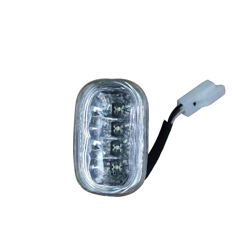 버스 자동차 부품 조명 전면 안개등 LED 램프 4114-00003 신뢰성 높은 성능