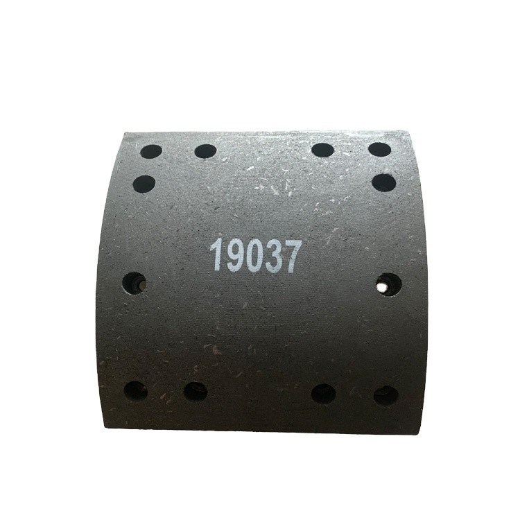 비아스베스트 브레이크 패드 WVA19037 Zhongtong 버스 마찰판 및 포닝 OEM