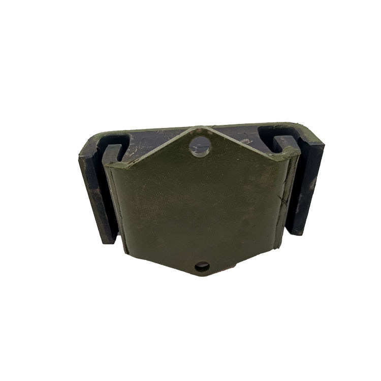 버스 부품 전면 서스펜션 고무 매트 Assy 1001-01823 필터와 오리지널 디자인