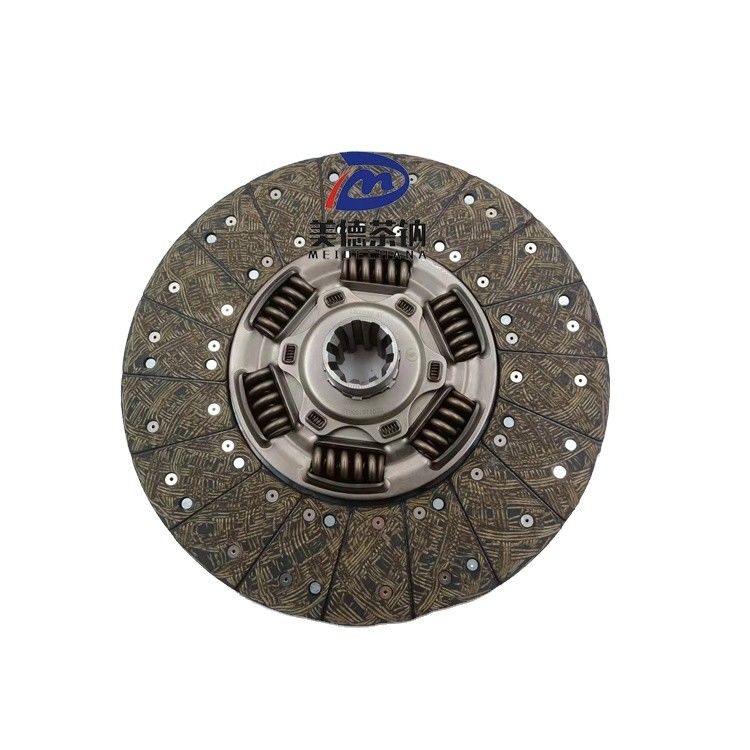 비아스베스트 CLUTCH DISC DZ9114160032 Shacman FAW Howo 트럭 예비 부품의 원본