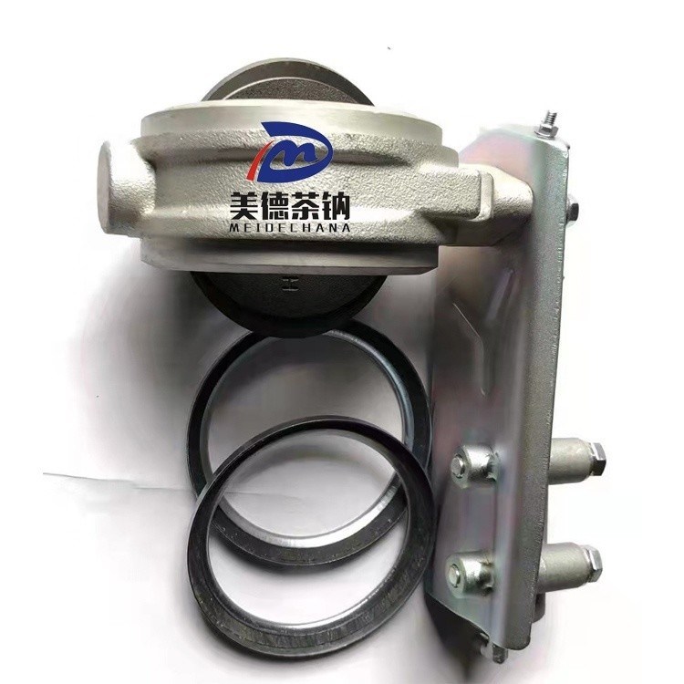 원본 설계 3523010-Q206A000 CAMC 트럭 부품용 배기가스 브레이크 밸브