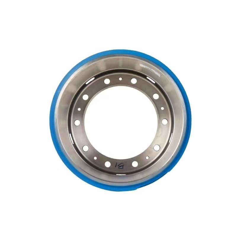 35XD21-01075 메이데 차나에 대한 브레이크 드럼 3501-00135