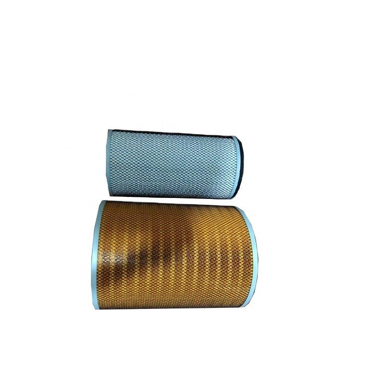 보증 오리지널 버스 부품 트럭 및 버스용 공기 필터 요소 1109-06897