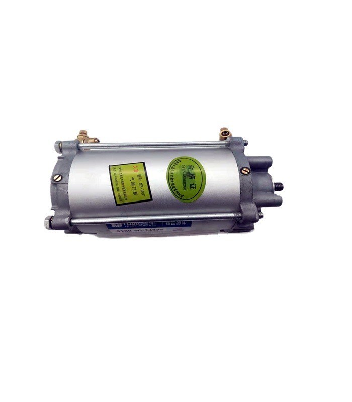 9100-90-24379 버스 부속품 및 성능을위한 정문 열 펌프