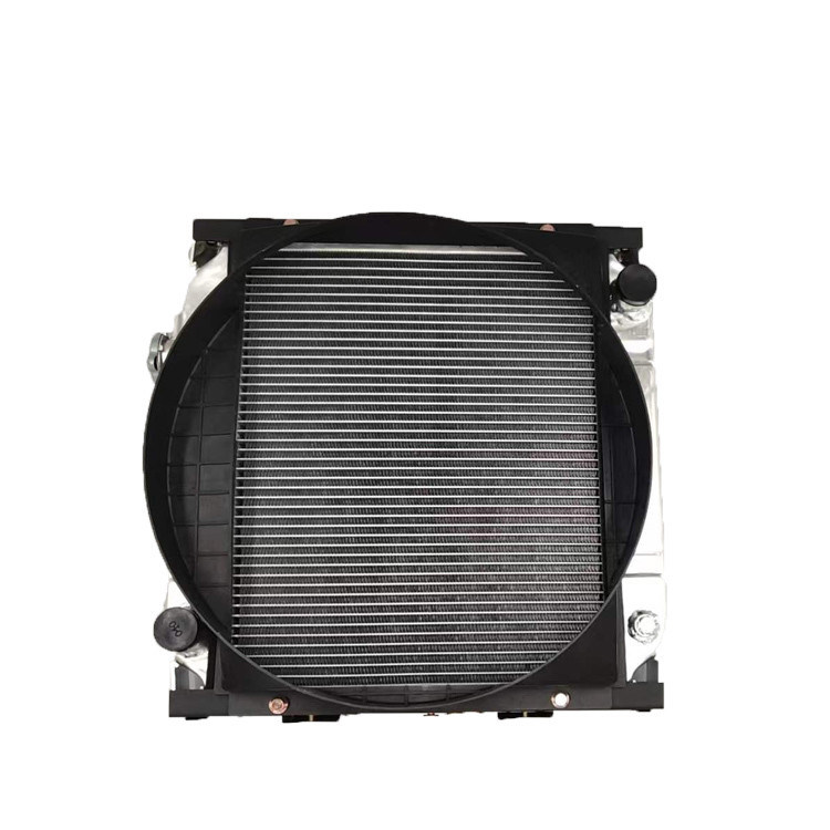 OE NO. 1104313100142 버스 성능을 위해 컴퓨터 물 냉각 라디에이터를 사용자 정의