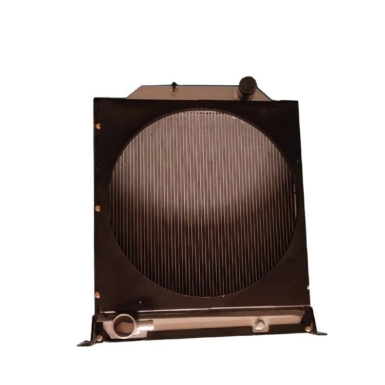 사용자 정의 컴퓨터 물 냉각 라디에이터 OE NO. 버스와 냉각 시스템을 업그레이드