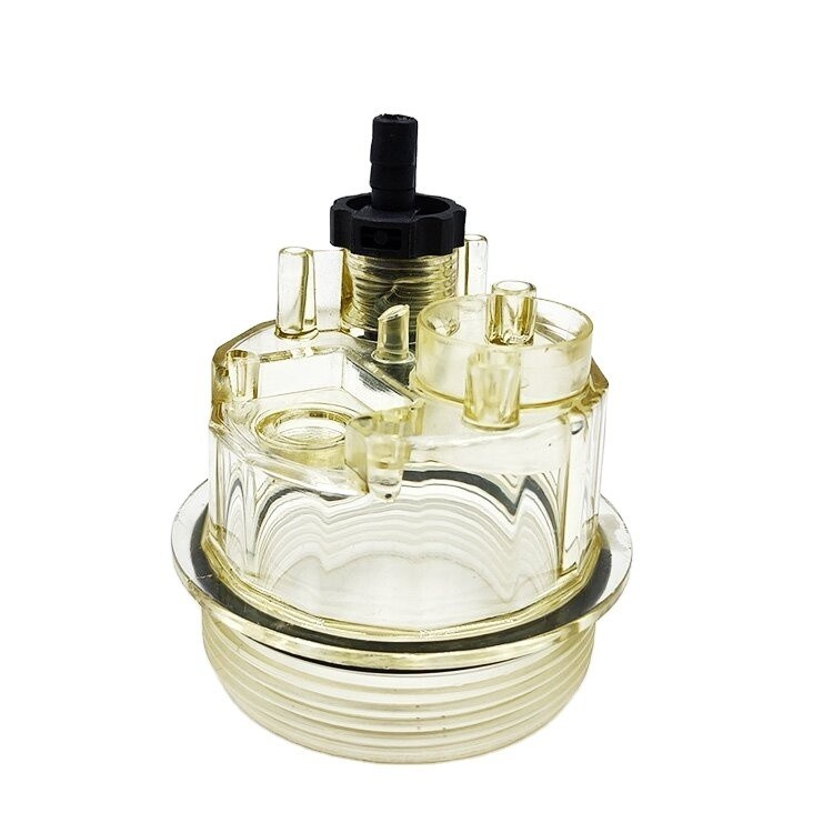 시노트룩 호보 트럭 엔진 부품용 첨단 디젤 연료 필터 물 분리기