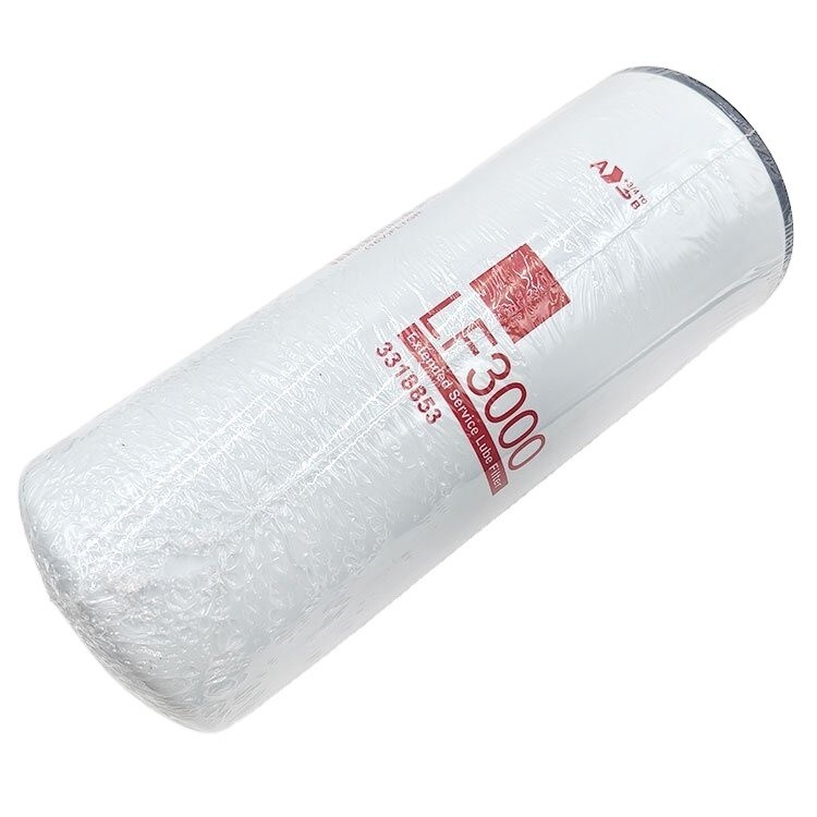 LF3000 중량 트럭 오일 필터 최적 엔진 성능을 위한 표준 필터