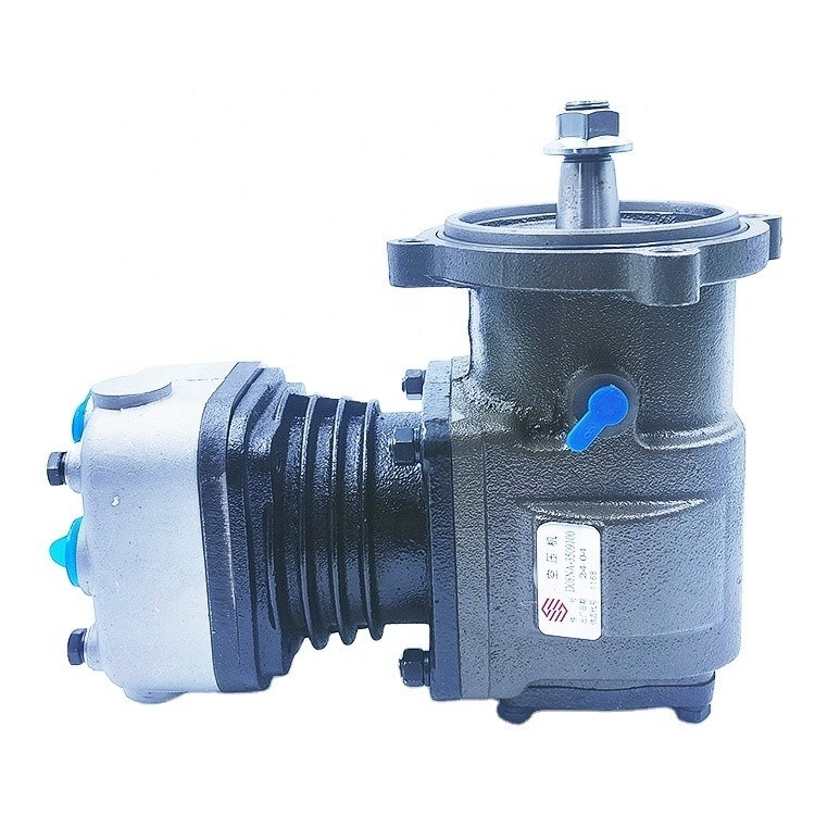 OE NO D08NA-3509100C 오리지널 및 예비 부품용 무거운 트럭 공기 압축기 조립