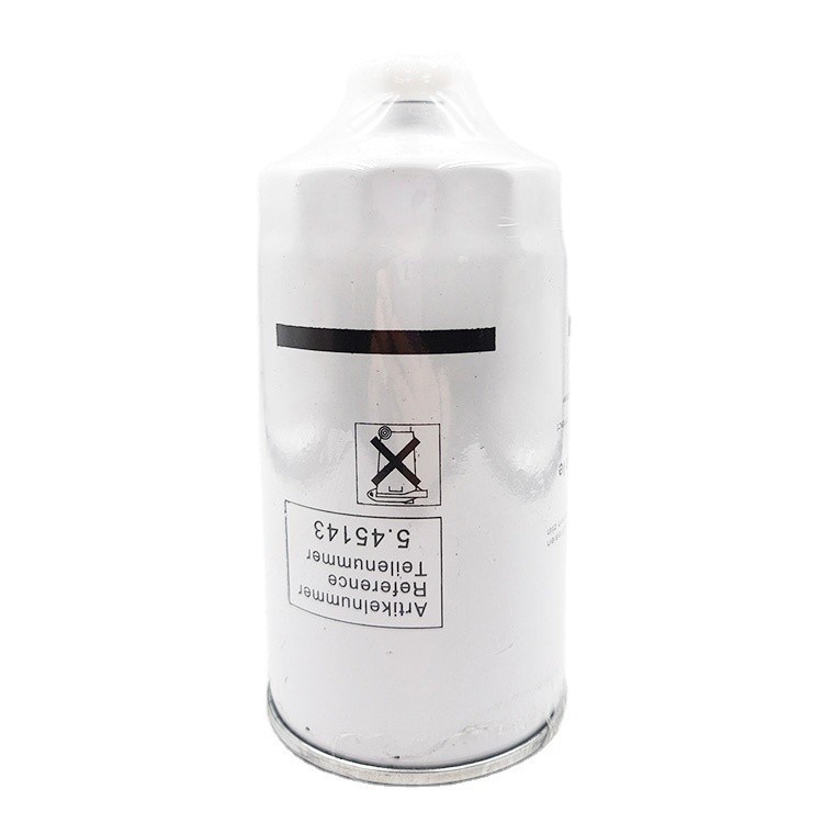 표준 크기와 높은 신뢰성을 가진 트럭 연료 필터 물 분리기