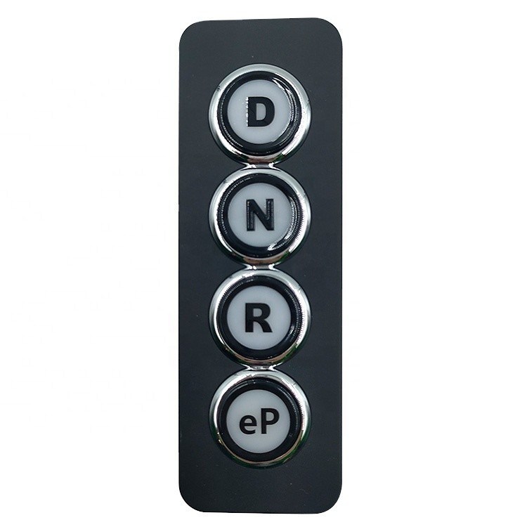 OE NO 3799-90-00040 버스 액세서리의 표준 크기의 전자 기어 컨트롤러