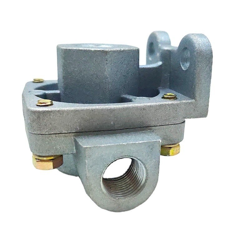 트럭 트레일러 브레이크 시스템 업그레이드 쉬운 JAC-1219 중량 급속 방출 밸브