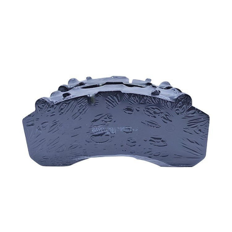 비아스베스트 디스크 브레이크 패드 무거운 트럭 및 버스 표준 9100-90-16669