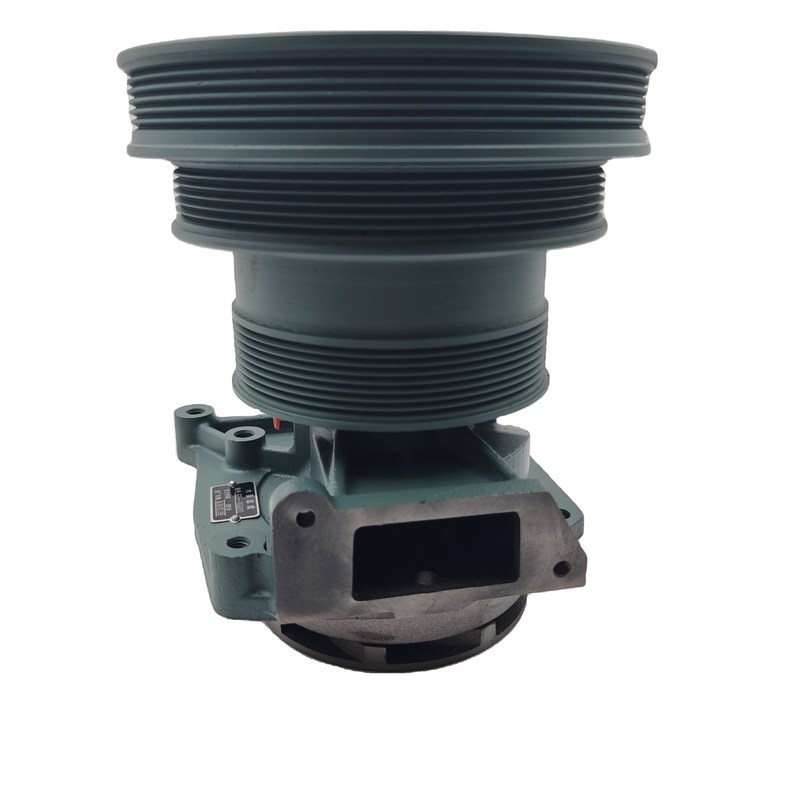 HOWO 트럭 엔진의 철강 부품을 위한 표준 크기의 물 펌프 VG 1500060051