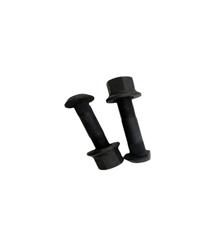 오리지널 팩터에서 버스 모델의 버스 부품 바퀴 볼트