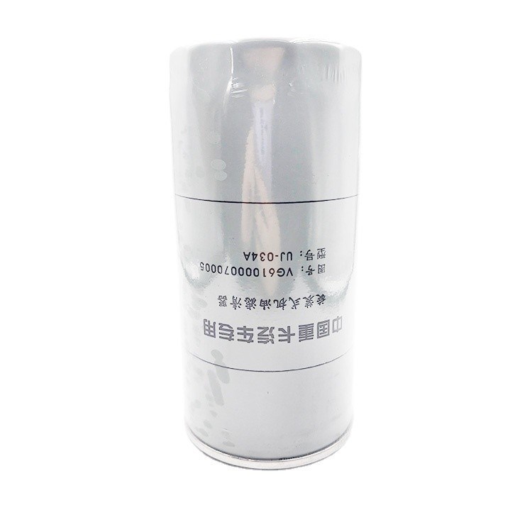 설명 무거운 트럭 예비 부품 엔진 부품용 오일 필터 VG6100070005