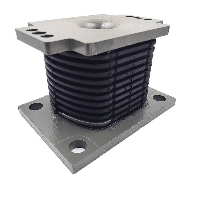 고무 금속 중용 트럭 엔진 장착 브래킷 AZ 9725520276 자동차 예비 부품