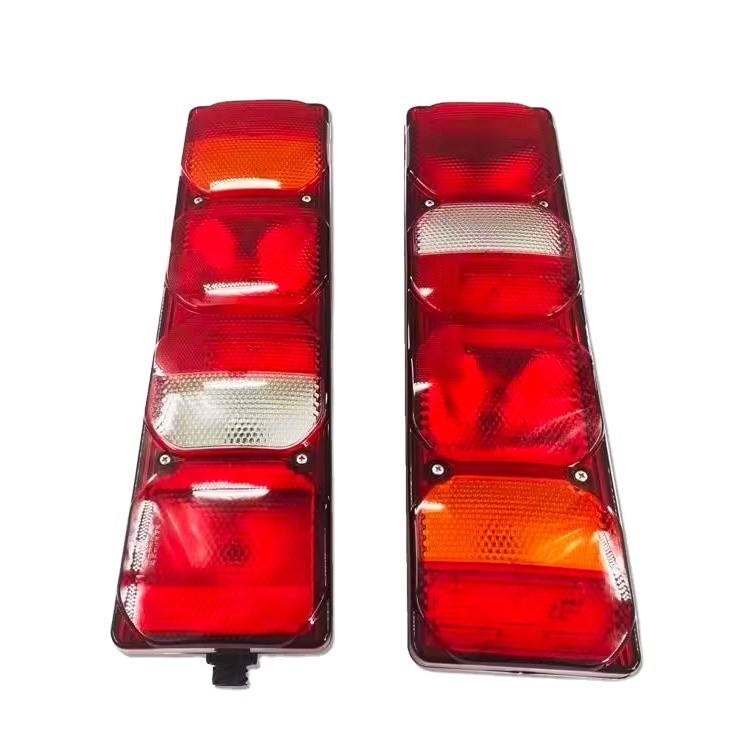 중량 트럭 부품 A7 T7H WG9925810001 WG9925810002 교체/수리용 후면 뒷등