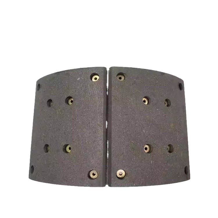 OE NO. 5504231008 트럭, 트레일러 및 버스용 비아스베스트 브레이크 포닝 원본