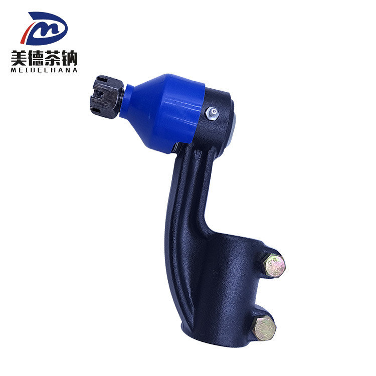 OEM 3103050A3 중량 트럭 스티어링 시스템 부품의 오른쪽 가로 바 볼 헤드